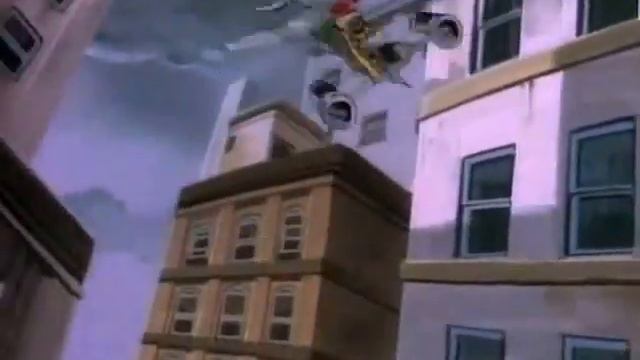 Original Teenage Mutant Ninja Turtles Intro (Reversed) смотреть онлайн