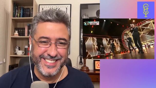 FORESTELLA | SHAPE OF YOU | Vocal coach REACTION & ANÁLISE | Rafa Barreiros смотреть онлайн