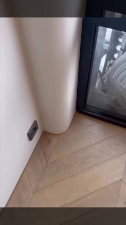 Скругления в интерьере