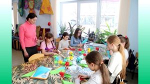 Объединение "Креативная бумага"