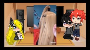 ~🍡🍥реакция на шипы Тоби дейдары и Сасори 3/? часть🍡🍥~