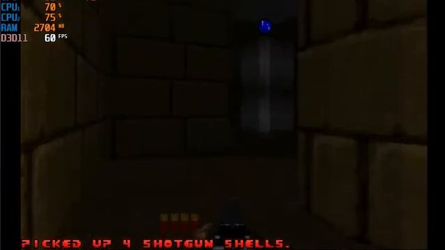 doom saturn ssf 2017 emu+EZ Setting = Full Compatibility