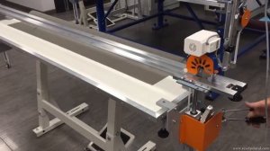 РУЧНАЯ ОТРЕЗНАЯ ЛИНЕЙКА ДЛЯ ТКАНИ OT-1/R