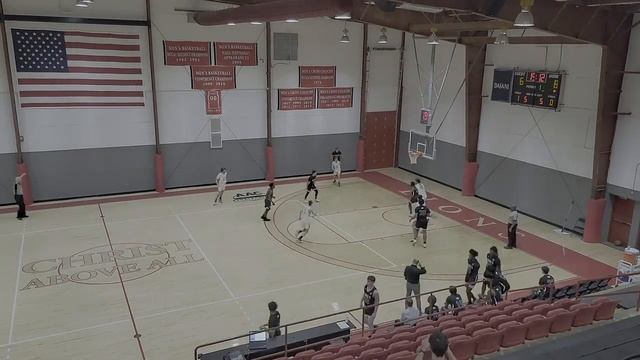 EA Kings - Moctar Keita #35 vs. Bryan College - 1-15-2022 смотреть онлайн