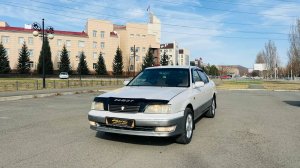 Toyota Camry, 1987 год