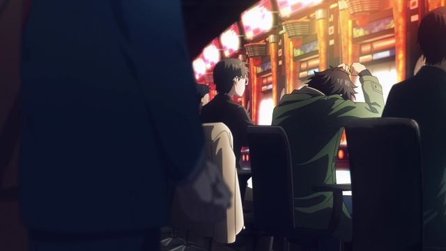 Engage Kiss - Renai Nou (Nanao Akari)