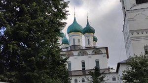 Толгский монастырь. Ярославль 2024