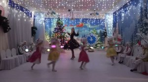 Танец Звёзды и Царица Ночь