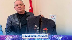 Следуя правильному примеру! Дончанин защищал Донбасс от противника, как и его дед