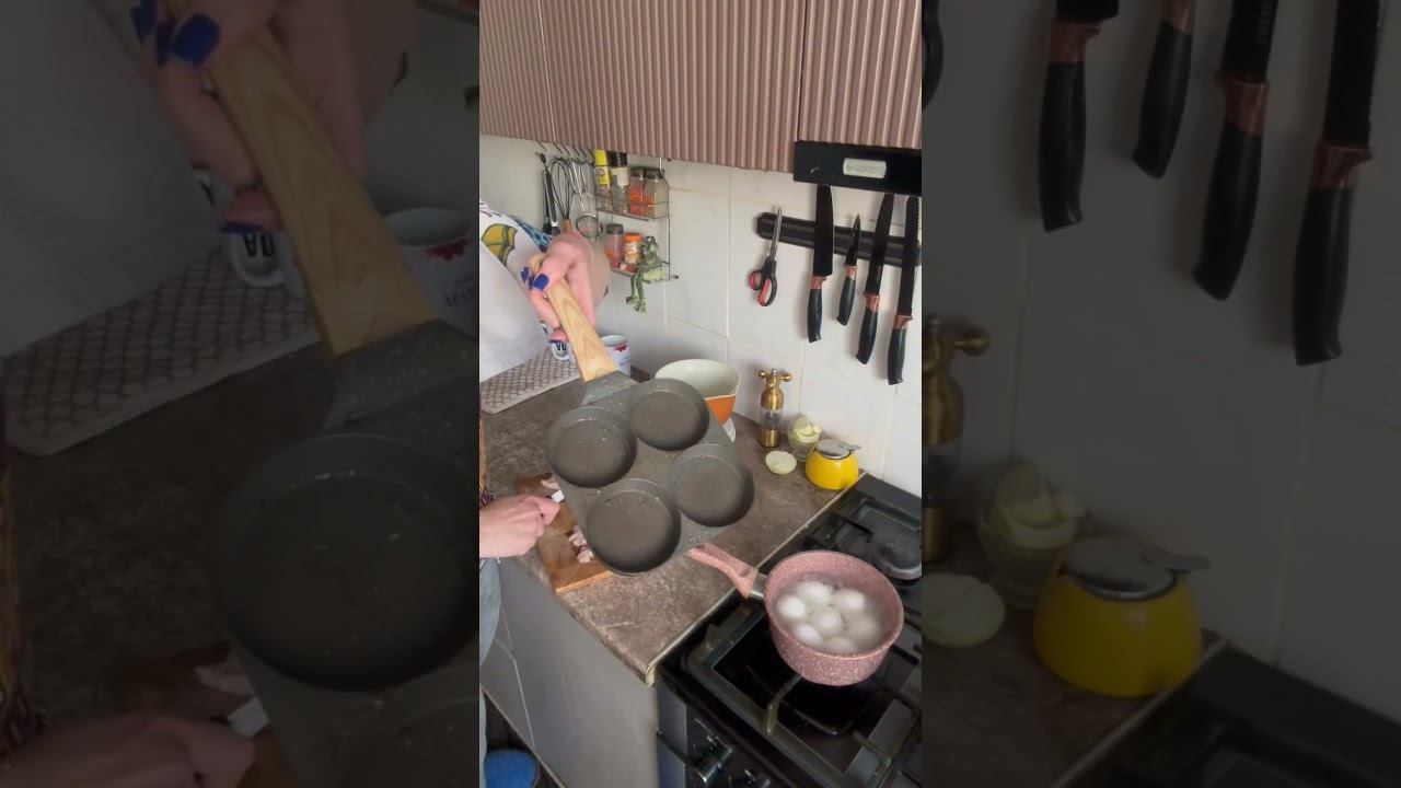 Рубленные котлетки на обед и ужин❤️ смотреть онлайн