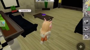 Сейф в пекарне Roblox