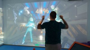 Повтори за роботом/Танцевальный батл! Самая лучшая работа в МИРЕ!