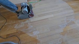 Весь паркет разошёлся/восстановление старого паркета/работа только прибавляется/пересадила помидоры/