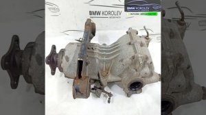 Купить Редуктор заднего моста Murano (Z50) 2004-2008  38300CA000 для Nissan Qashqai (J10)