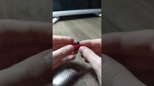 2 ЧАСТЬ. ОБЗОР НА ВСЕ МОИ АМИГУРУМИ ИЗ БИСЕРА.