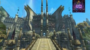 музыка из айона. храм золота