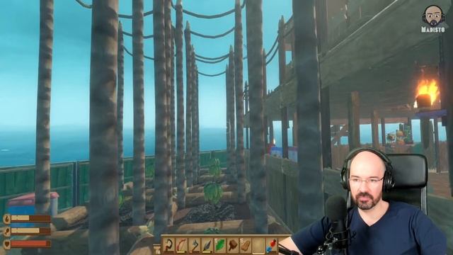 Cowboy und Indianer mit Lama | Raft | 059 смотреть онлайн