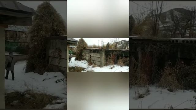 Срочно!Срочно!село.Кок-Жардан участок фундамети менен сатылат. смотреть онлайн