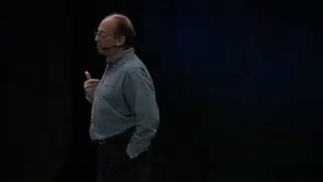выступление  кинопереводчика Леонида Володарского TEDxMoscow в 2009 году