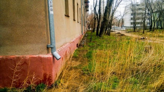 Павлодар, алюминстрой и около, весна 2018 смотреть онлайн