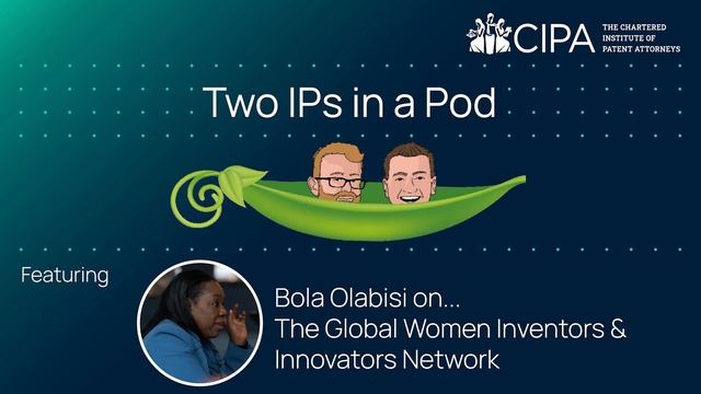 Two IPs In A Pod - World IP Day With.... Dr Bola Olabisi смотреть онлайн