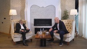 Интервью с Ицхак Адизес и Радислав Гандапас