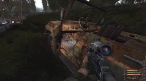 S.T.A.L.K.E.R.: Lost Alpha #28 - Отшельник