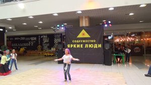 Перминова Анастасия - Звезда востока 2018