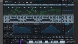 02. Oscillator General Controls