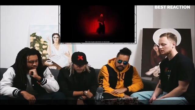 РЕАКЦИЯ ИНОСТРАНЦЕВ НА Miyagi & Andy Panda Freeman смотреть онлайн