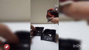 Трансформатор Тока Т-0.66_300/5 Разборка