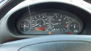 Launch control with RomRaider + OpenMS41 Flash tool on a 1998 E36 328i Sport Manual!