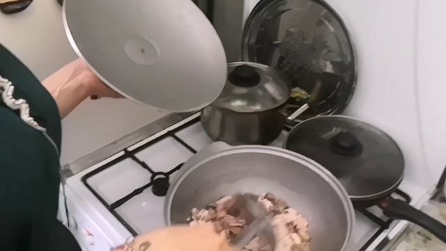 УЗБЕКСКИЙ ПЛОВ. ЧАСТЬ ВТОРАЯ. .mp4