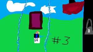 Выживание в барьере №3 Захват АДА!!