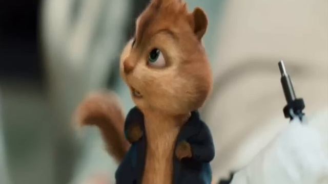 Theodore - Sedative (Alvin and Chipmunks) смотреть онлайн