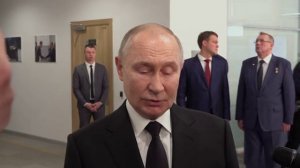 Ответы на вопросы представителей СМИ