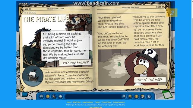 Club Penguin Rewritten - Выпуск газеты 26 июля 2018 года. [Rus Sub] [feat. Виктор Шахназаров] смотреть онлайн