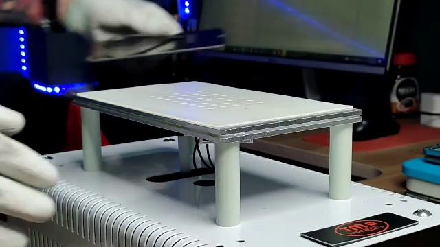 Presentación de Separadoras de LCD #NASAN las mejores del mercado смотреть онлайн