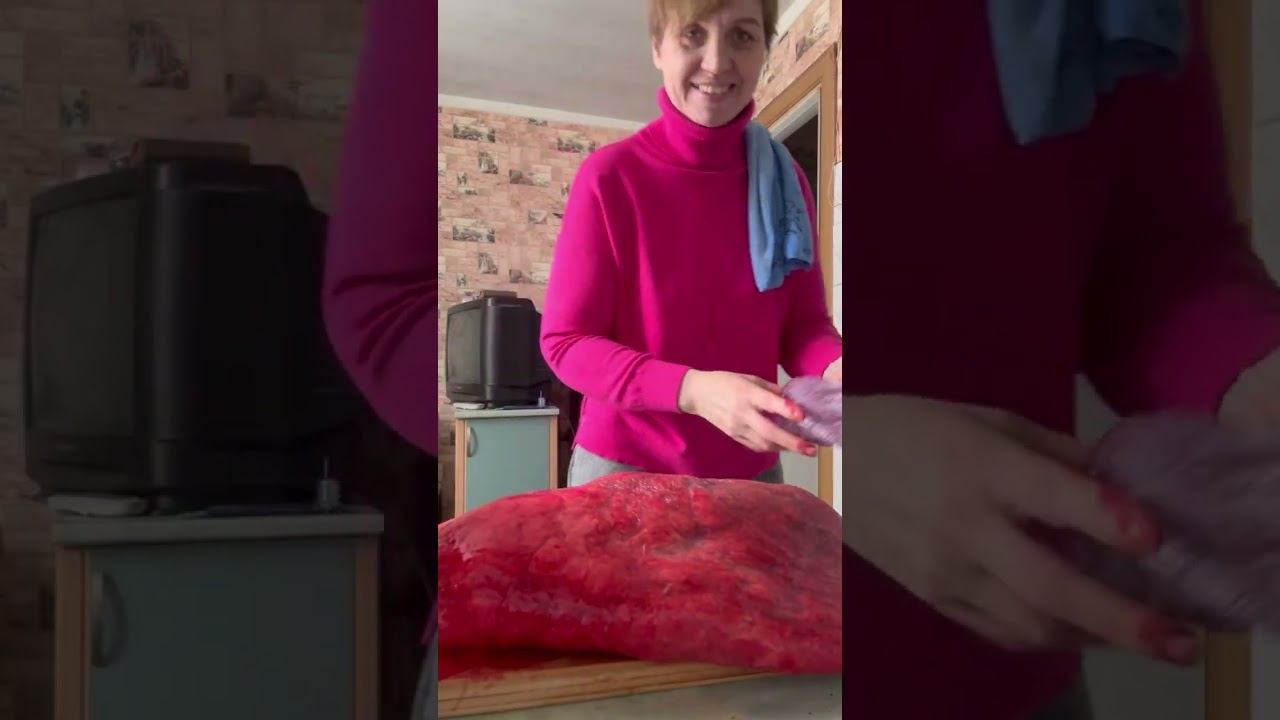 Заморочилась сегодня||купила сердце и легкое