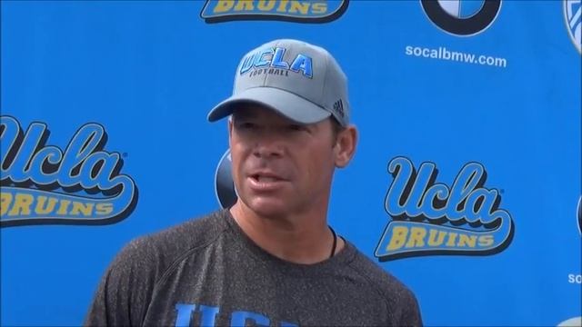 BSR TV: Jim Mora
