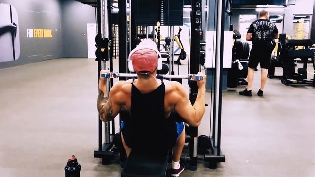 Моя Трансформация Тела | My Body Transformation