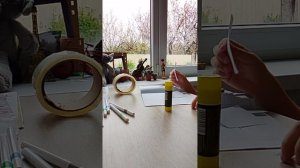 Как сделать бумажный сюрприз 🎉🐣