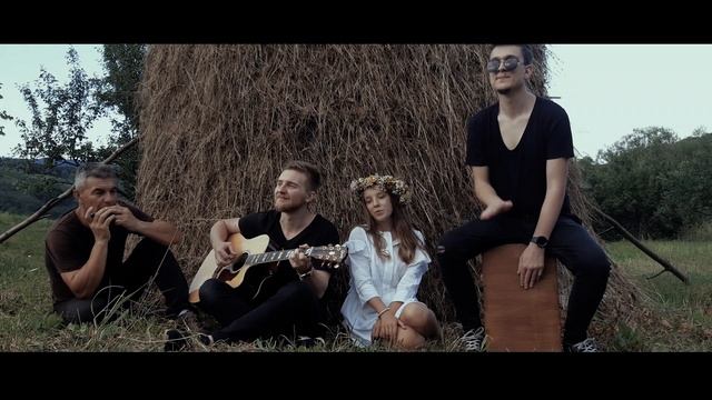 Irina Rimes și Zdob și Zdub - Sanziene - COVER acustic - Daniel Vladu!!! смотреть онлайн