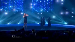 Lena - Satellite (Germany) Live 2010 Eurovision Song Contest