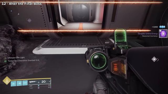 All 12 Operation Seraph's Shield Security Drone Locations Guide (All 12 Now Available)