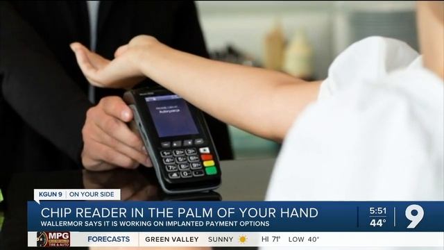 Microchip implants for payment becoming reality смотреть онлайн