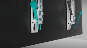 ONKRON TM5 blanco y negro