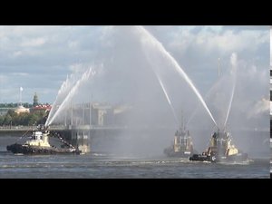 Вальс буксиров