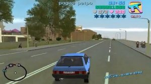 GTA Vice City Criminal Russia beta 2 longplay