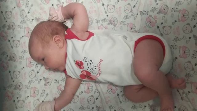 доченька Лилия - 1 месяц💕 смотреть онлайн